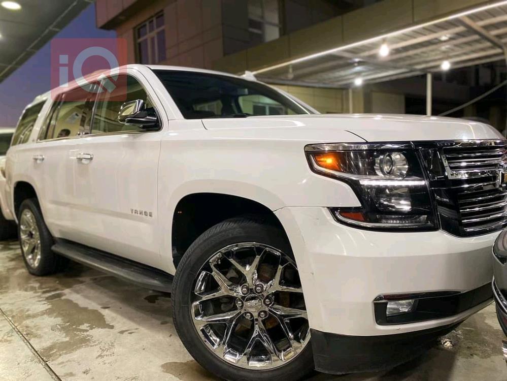 Chevrolet Tahoe